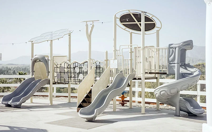 play area